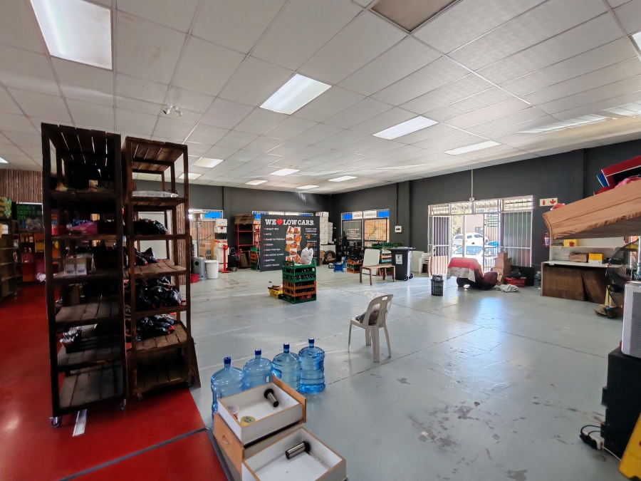 To Let commercial Property for Rent in Gants Plaza Western Cape